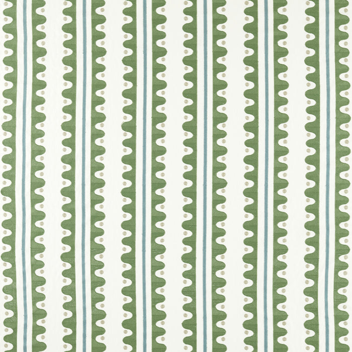 Scion Oakham Forest Fabric Sample NSCD134662.SCN.0
