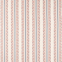 Scion Oakham Dusk Pink Fabric NSCD134663.SCN.0