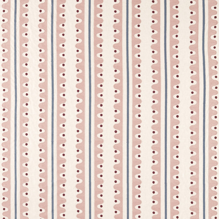 Scion Oakham Dusk Pink Fabric NSCD134663.SCN.0