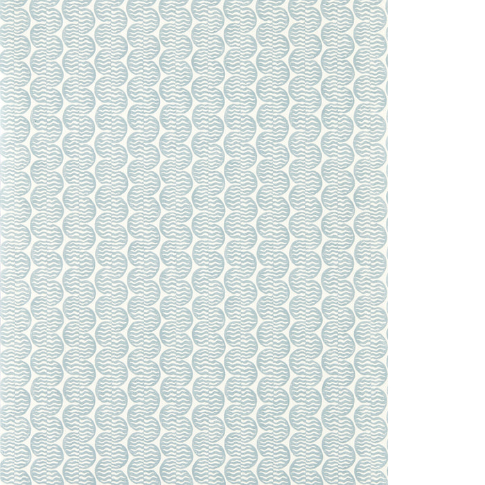 Scion Raft Stripe Wp Coast Blue Wallpaper Sample NSCW113241.SCN.0