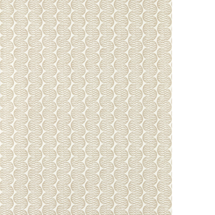 Scion Raft Stripe Wp Mushroom Wallpaper Sample NSCW113244.SCN.0
