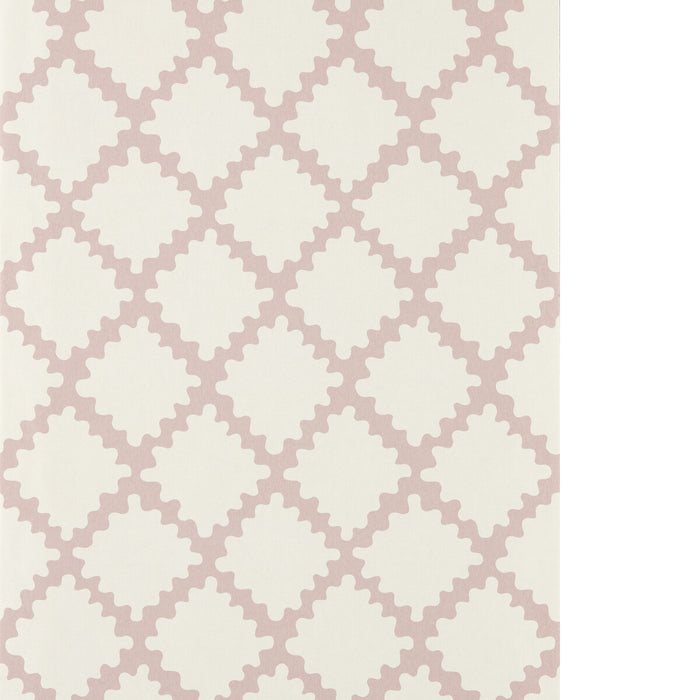 Scion Swithland Wp Dusk Pink Wallpaper Sample NSCW113245.SCN.0