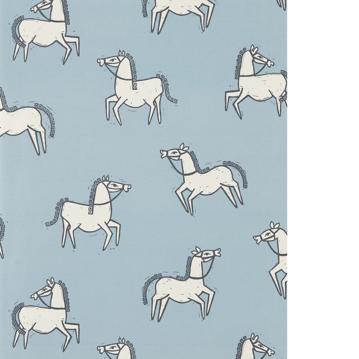 Scion Canter Wp Denim Wallpaper Sample NSCW113252.SCN.0