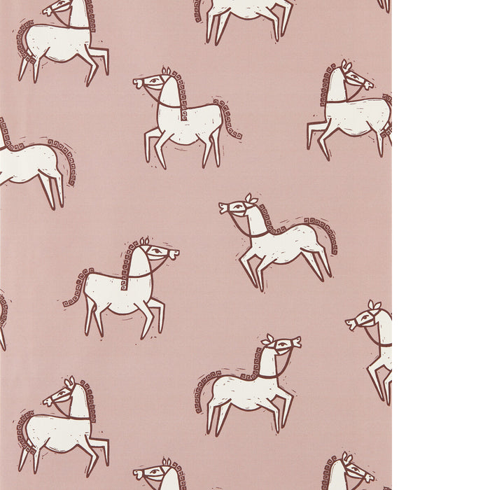 Scion Canter Wp Blush Wallpaper Sample NSCW113254.SCN.0