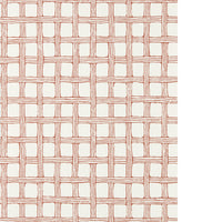 Scion Fretwork Wp Ladybird Red Wallpaper NSCW113261.SCN.0