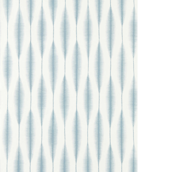 Scion Kasuri Wp Coast Blue Wallpaper Sample NSCW113272.SCN.0