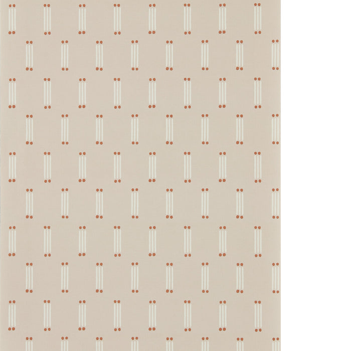 Scion Matchsticks Wp Blush Wallpaper Sample NSCW113278.SCN.0