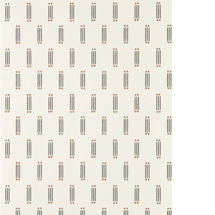 Scion Matchsticks Wp Slate Wallpaper Sample NSCW113279.SCN.0