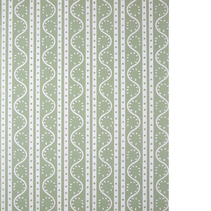 Scion Split Pea Wp Sage Wallpaper NSCW113287.SCN.0