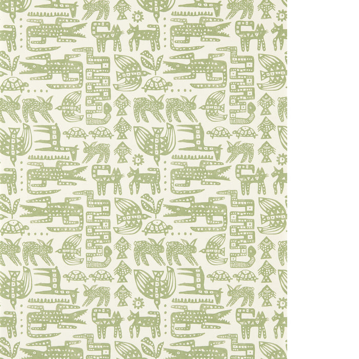 Scion Twycross Wp Pine Wallpaper Sample NSCW113289.SCN.0