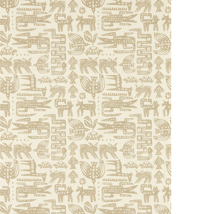 Scion Twycross Wp Linen Wallpaper NSCW113290.SCN.0