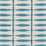 Scion Shibori Teal/Linen Fabric Sample NSPI120321.SCN.0