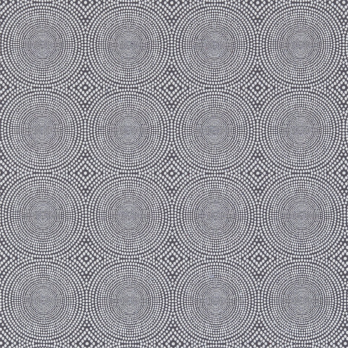 Scion Kateri Charcoal Fabric Sample NSPW131249.SCN.0