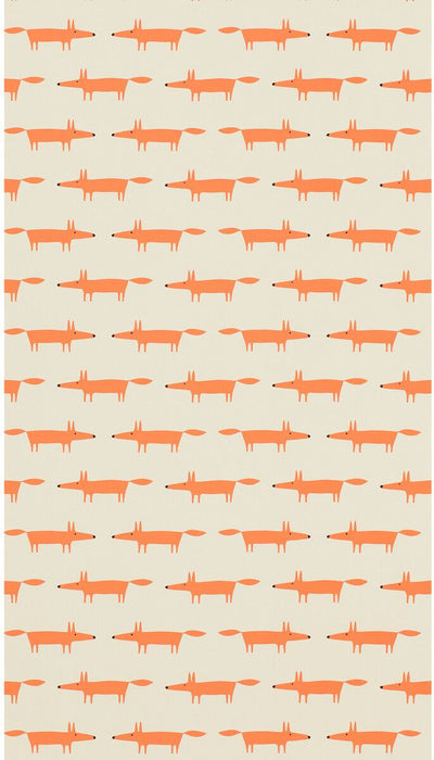 Scion Little Fox Wp Ginger Wallpaper NSWA110841.SCN.0