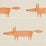 Scion Mr Fox Ginger Wallpaper Sample NSWA110847.SCN.0