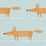 Scion Mr Fox Auburn Wallpaper Sample NSWA110849.SCN.0