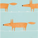Scion Mr Fox Wp Auburn Wallpaper NSWA110849.SCN.0