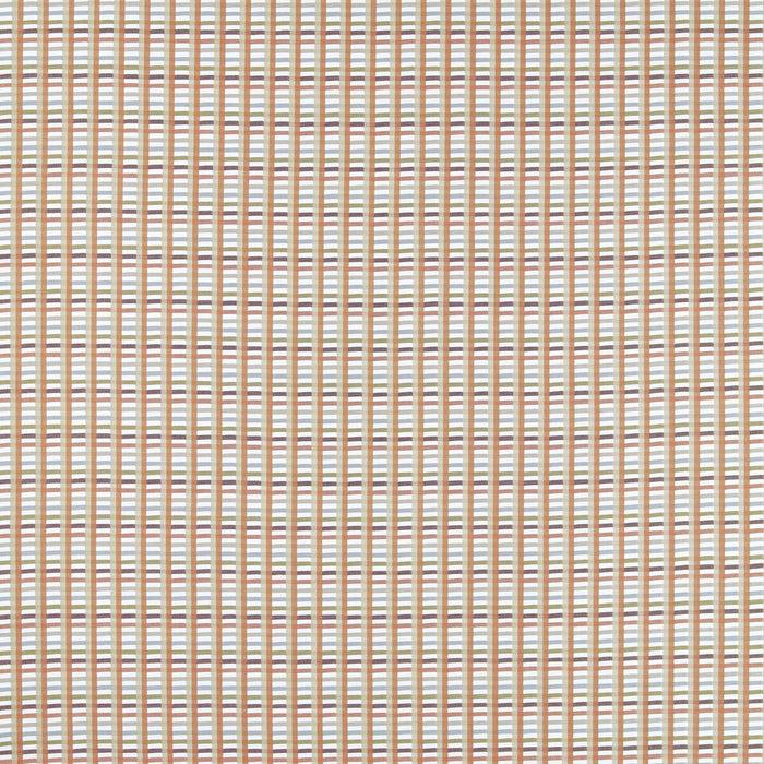 Scion Charnwood Terracotta Fabric Sample NSWE134641.SCN.0