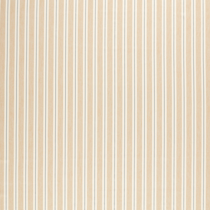 Scion Melton Stripe Sand Fabric Sample NSWE134646.SCN.0
