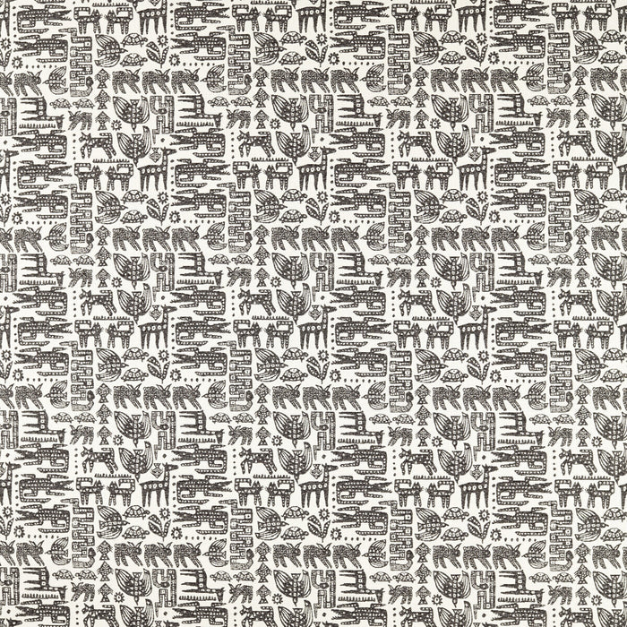 Scion Twycross Slate Fabric Sample NSWE134655.SCN.0