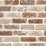 NextWall Washed Brick Adobe Wallpaper NW30501
