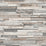 NextWall Reclaimed Wood Plank Light Gray & Brown Wallpaper NW32600