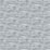 NextWall Brushed Metal Tile Silver Wallpaper NW34608