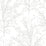 NextWall Tree Branches Pearl Gray Wallpaper NW36118
