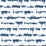 NextWall Lifeline Navy Blue Wallpaper NW37102