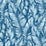 NextWall Baha Banana Leaves Regatta Blue Wallpaper NW37902