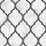 NextWall Marbled Ogee Onyx & Carrara Wallpaper NW39300