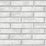 NextWall Monarch Brick Calcutta Grey Wallpaper NW40608