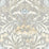 NextWall Acanthus Floral Daydream Grey & Pearl Blue Wallpaper NW41508