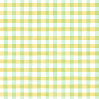 NextWall Spring Plaid Lemon Lime Wallpaper NW42304