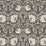 NextWall Pimpernel Floral Charcoal & Pearl Grey Wallpaper NW42400