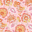 NextWall Jacobean Blossom Floral Bubblegum Pink Wallpaper NW42706