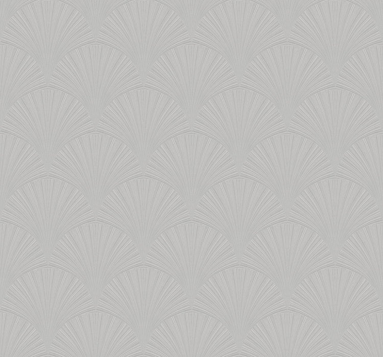 NextWall Arches Argos Grey Wallpaper Sample NW42908