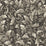 NextWall Acanthus Trail Charcoal Wallpaper NW43600
