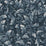 NextWall Acanthus Trail Navy Blue Wallpaper NW43602