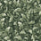 NextWall Acanthus Trail Forest Green Wallpaper NW43604