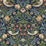 NextWall Aves Garden Midnight Blue Wallpaper NW43702
