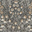 NextWall Tulip Garden Wrought Iron & Chamois Wallpaper NW43805