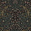 NextWall Victorian Garden Blacksmith & Cliffside Wallpaper Sample NW44516