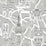 NextWall Paris Scene Argos Grey Wallpaper NW44808