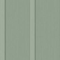 NextWall Faux Board & Batten Sage Green Wallpaper NW45204