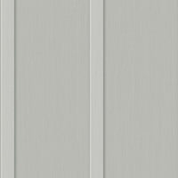 NextWall Faux Board & Batten Harbor Grey Wallpaper NW45205