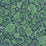 NextWall Tonal Paisley Spearmint & Navy Wallpaper NW45504