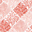 NextWall Seaweed Vermillion Wallpaper NW45804