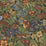 NextWall Bird Floral Russet & Riverside Wallpaper NW46005