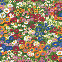 NextWall Floral Meadow Multicolored Wallpaper NW46101